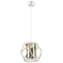 Avonni AV-65241-1B Beyaz Boyalı 21 cm Sarkıt