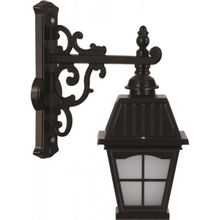 Avonni BAP-68039-BSY-M2-OP Siyah Bahçe Aplik
