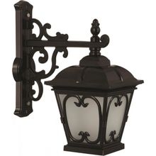 Avonni BAP-68044-BSY-M2-OP Siyah Bahçe Aplik