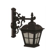 Avonni BAP-68045-BSY-M2-OP Siyah Bahçe Aplik