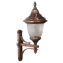 Avonni BAP-68056-BKR-M1 Kahverengi Bahçe Aplik