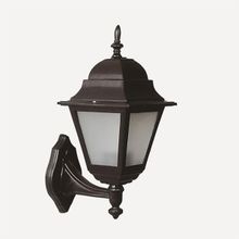 Avonni BAP-68179-BSY-M1 Siyah Bahçe Aplik