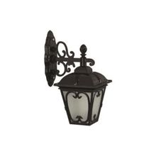 Avonni BAP-68181-BSY-M2 Siyah Bahçe Aplik