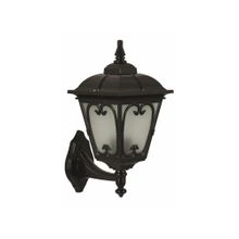 Avonni BAP-68181-BSY-M3 Siyah Bahçe Aplik