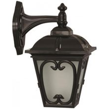 Avonni BAP-68181-BSY-M4 Siyah Bahçe Aplik