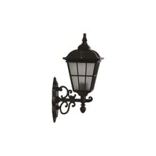 Avonni BAP-68183-BSY-M1 Siyah Bahçe Aplik