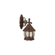 Avonni BAP-68184-BKR-M2 Kahverengi Bahçe Aplik