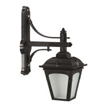 Avonni BAP-68185-BSY-M2 Siyah Bahçe Aplik
