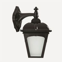 Avonni BAP-68185-BSY-M3 Siyah Bahçe Aplik