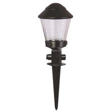 Avonni BBO-68163-BSY Siyah Bahçe Çim Armatürü