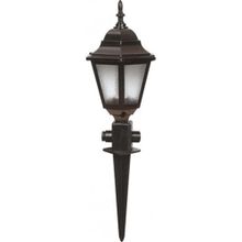 Avonni BBO-68166-BSY Siyah Bahçe Çim Armatürü