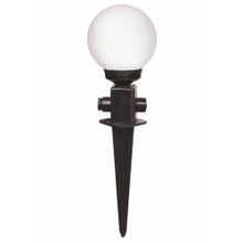 Avonni BBO-68171-BSY Siyah Bahçe Çim Armatürü