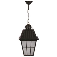 Avonni BFE-68035-BSY-OP Siyah Bahçe Fener Sarkıt