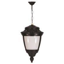 Avonni BFE-68041-BSY-OP Siyah Bahçe Fener Sarkıt