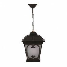 Avonni BFE-68044-BSY-OP Siyah Bahçe Fener Sarkıt