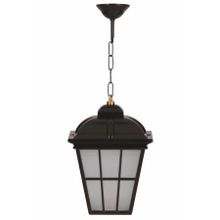 Avonni BFE-68046-BSY-OP Siyah Bahçe Fener Sarkıt
