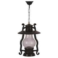 Avonni BFE-68047-BSY-OP Siyah Bahçe Fener Sarkıt