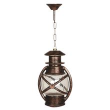 Avonni BFE-68048-BKR Kahverengi Bahçe Fener Sarkıt
