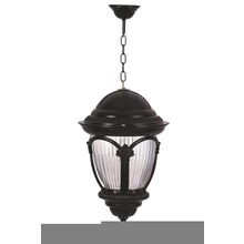 Avonni BFE-68052-BSY Siyah Bahçe Fener Sarkıt