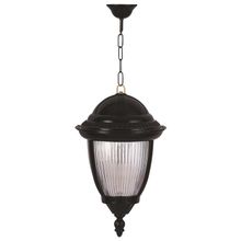 Avonni BFE-68053-BSY Siyah Bahçe Fener Sarkıt