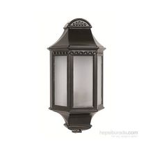 Avonni BFE-68068-BSY-OP Siyah Bahçe Fener Sarkıt