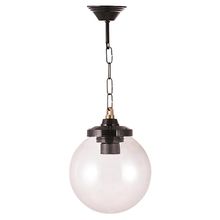Avonni BFE-68160-BSY Siyah Bahçe Fener Sarkıt