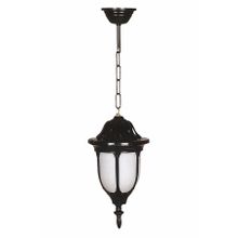 Avonni BFE-68178-BSY Siyah Bahçe Fener Sarkıt