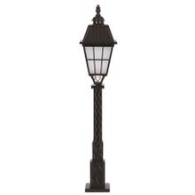 Avonni BSU-68035-BSY-BOP Siyah Bahçe Set Üstü Aydınlatma