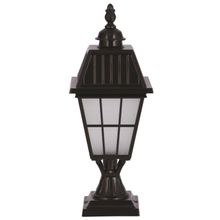 Avonni BSU-68035-BSY-KOP Siyah Bahçe Set Üstü Aydınlatma
