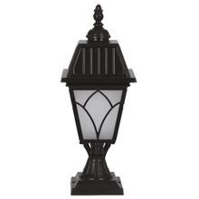 Avonni BSU-68038-BSY-OP Siyah Bahçe Set Üstü Aydınlatma