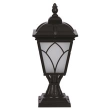 Avonni BSU-68043-BSY-KOP Siyah Bahçe Set Üstü Aydınlatma