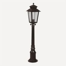 Avonni BSU-68211-BSY-B Siyah Bahçe Set Üstü Aydınlatma