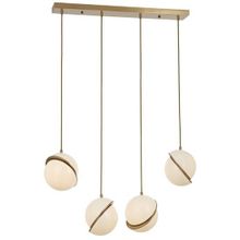 Avonni E27 AV-60350-4EY Eskitme Kaplama Modern Avize