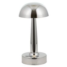 Avonni Ml-64004-K 14 cm Krom Kaplama Masa Lambası