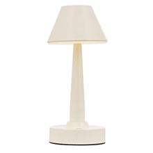 Avonni ML-64006-BBY Beyaz Boyalı Masa Lambası