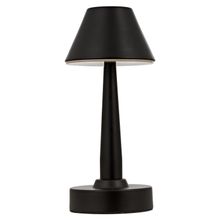 Avonni ML-64006-BSY Siyah Boyalı Masa Lambası