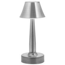 Avonni Ml-64006-N 11 cm Nikel Kaplama Masa Lambası