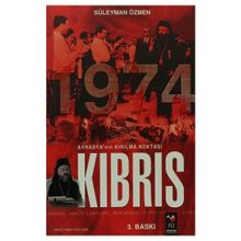 Avrasya´nın Kırılma Noktası Kıbrıs - Süleyman Özmen