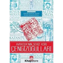 Avrasya'nın Sekiz Asrı Çengizoğulları - Hayrunnisa Alan