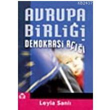 AVRUPA BİRLİĞİ DEMOKRASI AÇIĞI - LEYLA SANLI