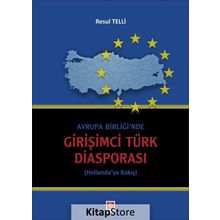 Avrupa Birliği'nde Girişimci Türk Diasporası - Resul Telli