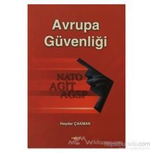 AVRUPA GÜVENLİĞİ - HAYDAR ÇAKMAK