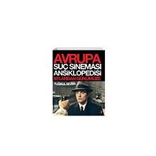 Avrupa Suç Sineması Ansiklopedisi Cinius Yayınları