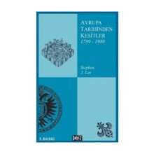 AVRUPA TARIHINDEN KESITLER 1789 1980 - STEPHEN J. LEE