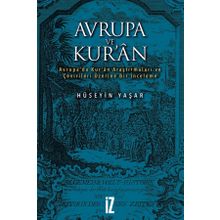 Avrupa ve Kur'an - Hüseyin Yaşar