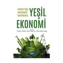 Avrupa Yeşil Mutabakatı Kapsamında Yeşil Ekonomi - Nobel Akademi Yayınları