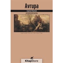 Avrupa - Zygmunt Bauman