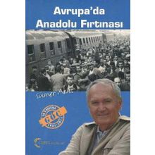 AVRUPA'DA ANADOLU FIRTINASI - SÜMER AKAT