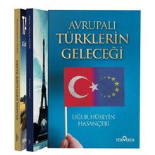 Avrupa'da Yaşam Seti - 3 Kitap Takım