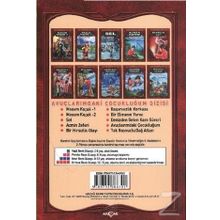 Avuçlarımdaki Çocukluğum Dizisi - 10 Kitap Takım - Kolektif